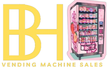 vending machine