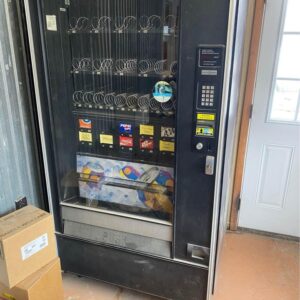 combo vending machines for sale