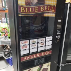 ice cream vending machine for sale