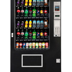 Soda vending machine for sale