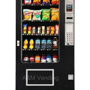 combo vending machines