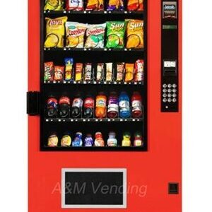 vending machines combo