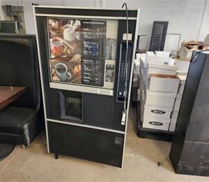 coffee vending machine