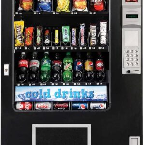 ams 39 combo vending machine