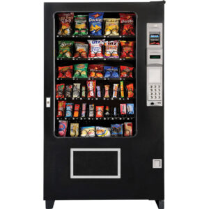 snack vending machines for sale